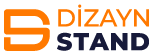 DİZAYN STANT